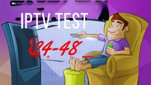 IPTV TEST