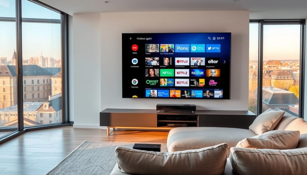 iptv receiver