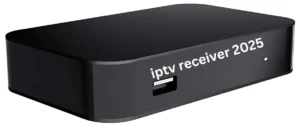 iptv receiver 2025
