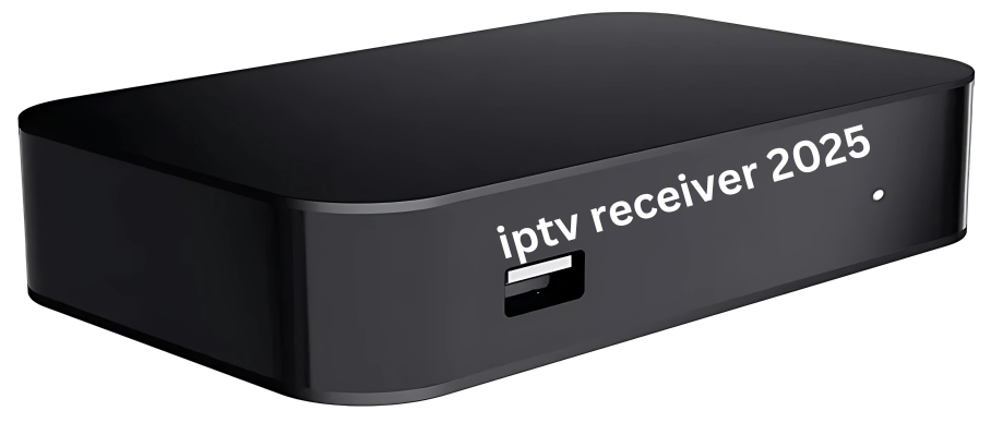 iptv receiver 2025