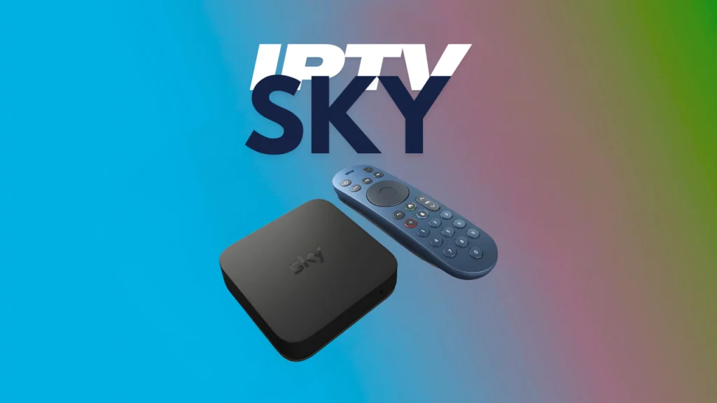 iptv sky